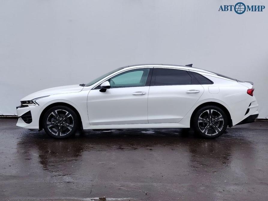 Kia K5 III Москва  - изображение 5