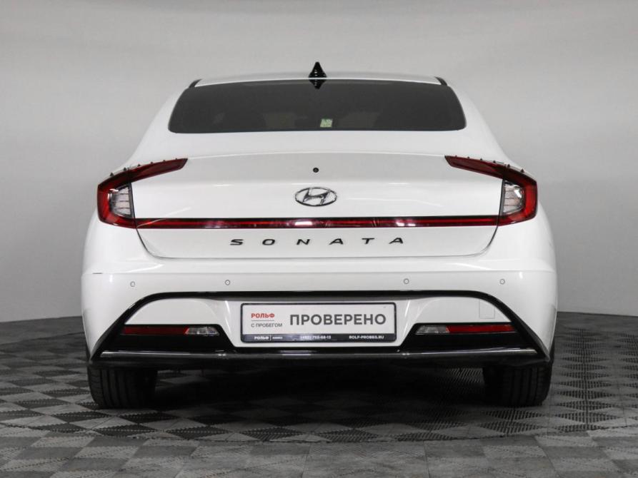 Hyundai Sonata VIII (DN8) Химки  - изображение 6