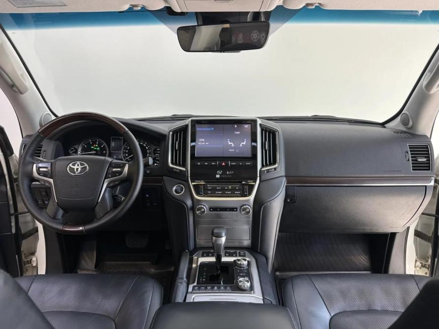Toyota Land Cruiser 200 Series Рестайлинг 2 Барнаул  - изображение 10