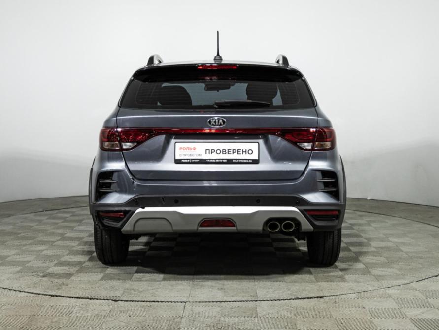 Kia Rio IV Рестайлинг Санкт-Петербург  - изображение 6
