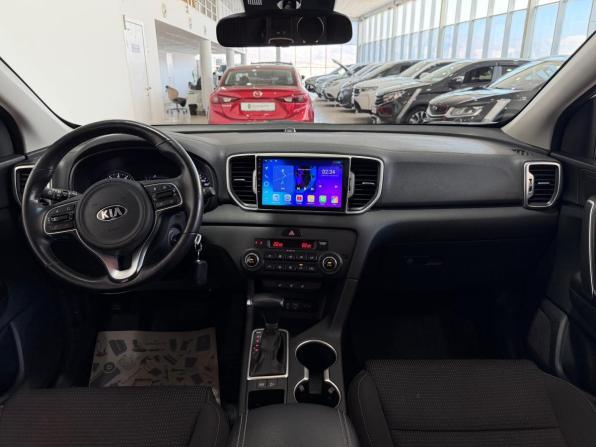 Kia Sportage IV с пробегом 2017 года, цена 1 880 000 рублей, 155529 км, внедорожник, Автокод Объявления