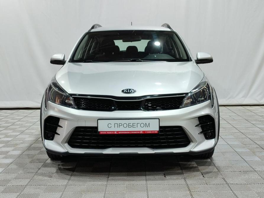 Kia Rio IV Рестайлинг Нижневартовск  - изображение 2