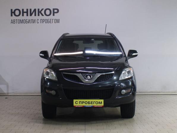 Great Wall Hover H5 с пробегом 2012 года, цена 629 000 рублей, 137858 км, внедорожник, Автокод Объявления