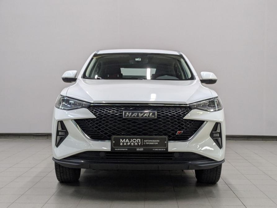 Haval F7x I Рестайлинг Москва  - изображение 10