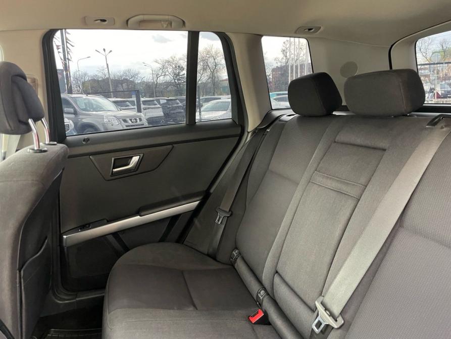 Mercedes-Benz GLK-Класс I (X204) Краснодар  - изображение 27