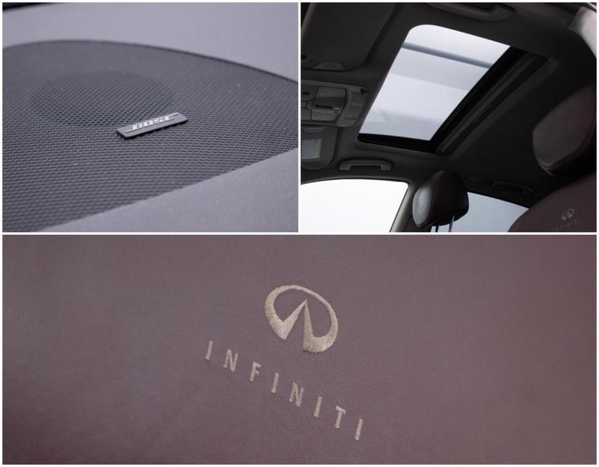 Infiniti EX I (J50) Москва  - изображение 18