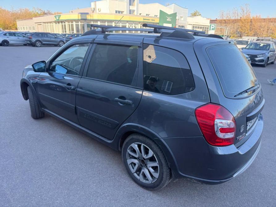 Lada (ВАЗ) Granta I Рестайлинг Воронеж  - изображение 5