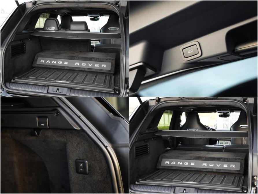 Land Rover Range Rover Sport II Рестайлинг Санкт-Петербург  - изображение 38