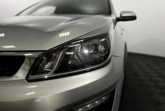 Kia Rio IV с пробегом 2018 года, цена 1 325 000 рублей, 82521 км, хэтчбек, Автокод Объявления