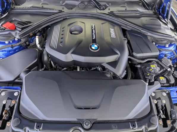 BMW 3 серии VI (F3x) Рестайлинг с пробегом 2018 года, цена 3 090 000 рублей, 89771 км, седан, Автокод Объявления