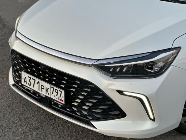 BAIC U5 Plus с пробегом 2023 года, цена 1 150 000 рублей, 88000 км, седан, Автокод Объявления