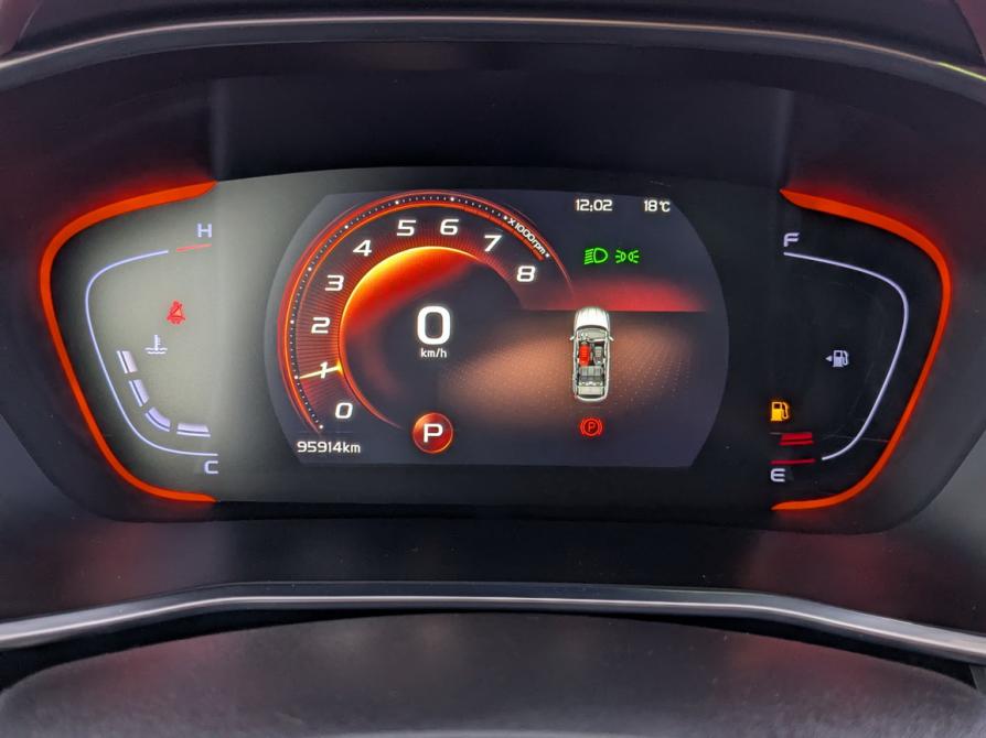 Geely Coolray I Москва  - изображение 13