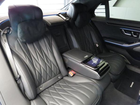 Mercedes-Benz S-Класс AMG IV (W223) с пробегом 2024 года, цена 27 990 000 рублей, 22500 км, седан, Автокод Объявления