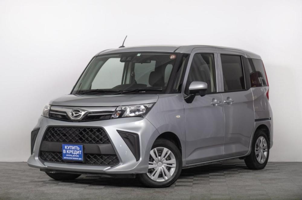 Daihatsu Thor I Рестайлинг Томск  - изображение 2