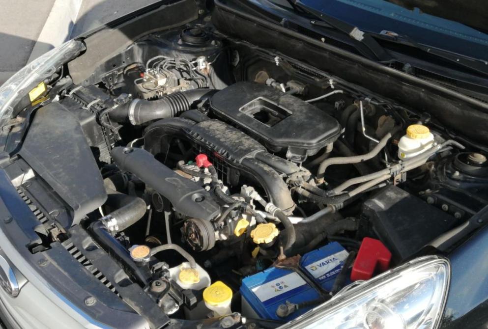 Subaru Outback IV Иваново  - изображение 23