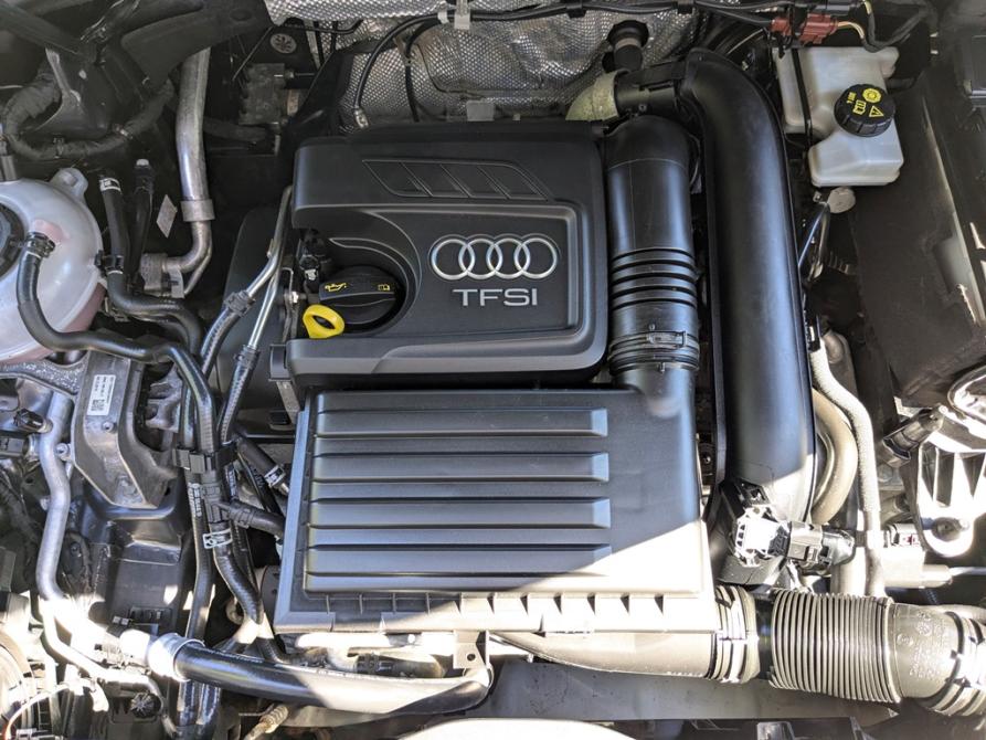 Audi Q3 II (F3) Москва  - изображение 22