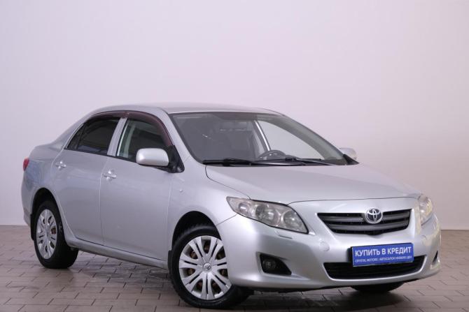 Toyota Corolla X (E140 E150) с пробегом 2007 года, цена 799 000 рублей, 174000 км, седан, Автокод Объявления