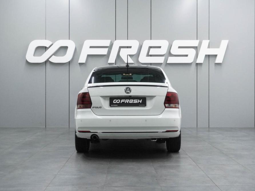 Volkswagen Polo V Рестайлинг Воронеж  - изображение 4