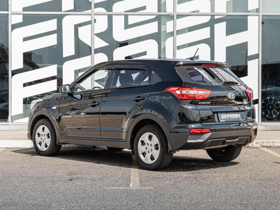 Hyundai Creta I Краснодар  - изображение 2