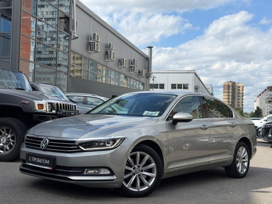 Volkswagen Passat B8 Санкт-Петербург  - изображение 3