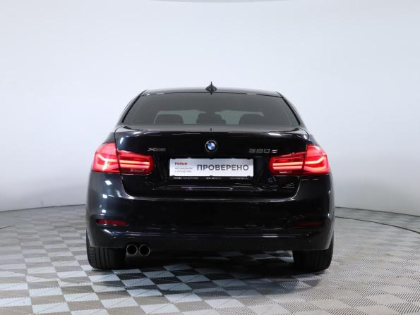 BMW 3 серии VI (F3x) Рестайлинг с пробегом 2016 года, цена 2 175 000 рублей, 131693 км, седан, Автокод Объявления