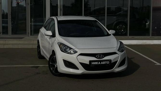 Hyundai i30 II с пробегом 2013 года, цена 970 000 рублей, 134800 км, хэтчбек, Автокод Объявления