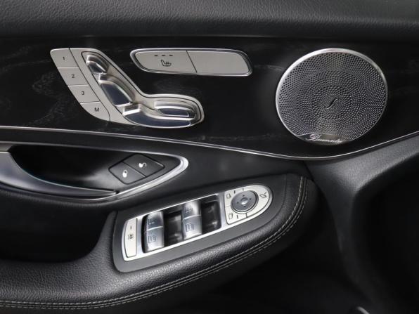 Mercedes-Benz GLC Coupe I (C253) с пробегом 2016 года, цена 3 249 900 рублей, 150502 км, внедорожник, Автокод Объявления