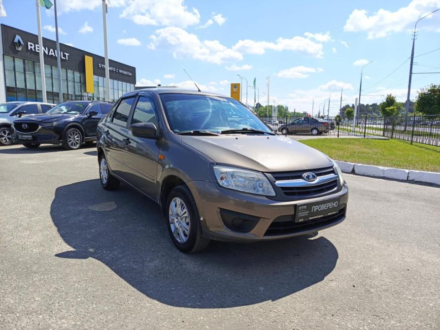 Lada (ВАЗ) Granta I Йошкар-Ола  - изображение 3