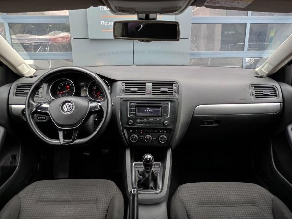 Volkswagen Jetta VI Рестайлинг с пробегом 2015 года, цена 1 029 000 рублей, 161500 км, седан, Автокод Объявления
