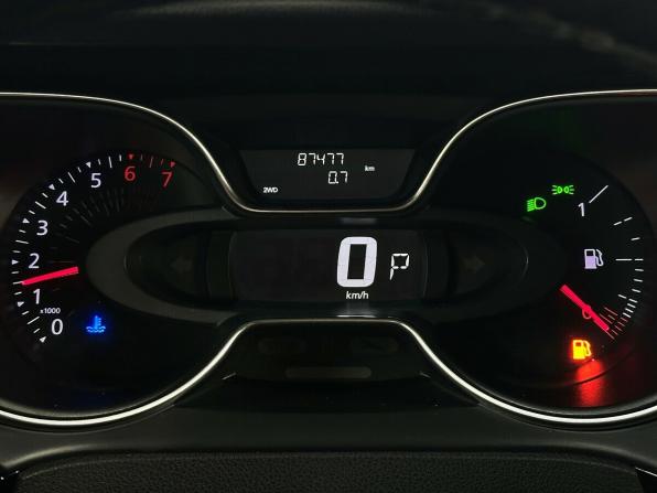 Renault Kaptur I Рестайлинг с пробегом 2021 года, цена 1 749 000 рублей, 87476 км, внедорожник, Автокод Объявления