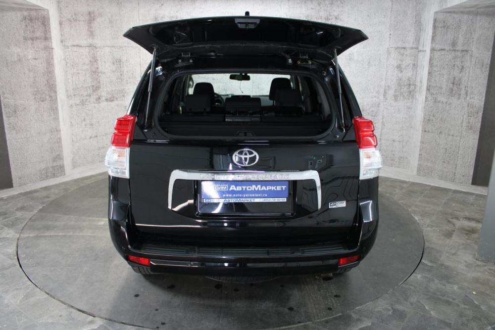 Toyota Land Cruiser Prado 150 Series Ярославль  - изображение 14
