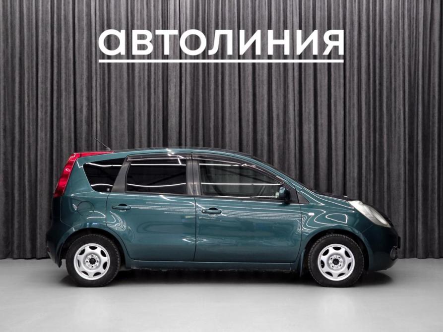 Nissan Note I Красноярск  - изображение 5