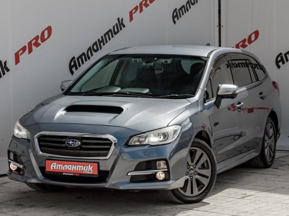 Subaru Levorg I с пробегом 2015 года, цена 1 540 000 рублей, 75652 км, универсал, Автокод Объявления
