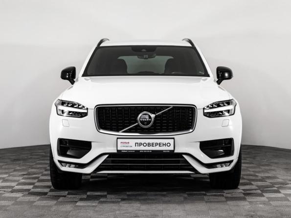 Volvo XC90 II Рестайлинг 1 с пробегом 2019 года, цена 4 650 000 рублей, 88278 км, внедорожник, Автокод Объявления
