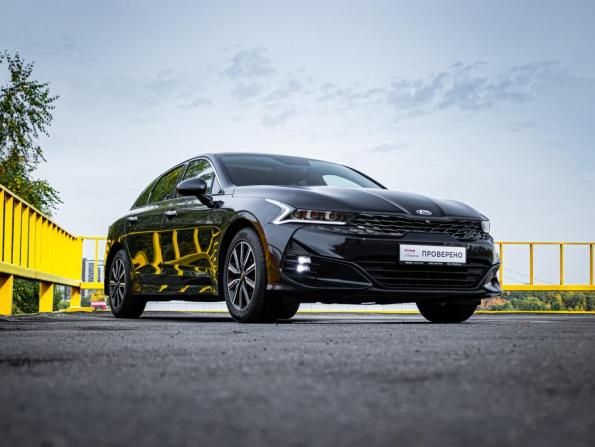 Kia K5 III с пробегом 2021 года, цена 2 529 999 рублей, 100150 км, седан, Автокод Объявления
