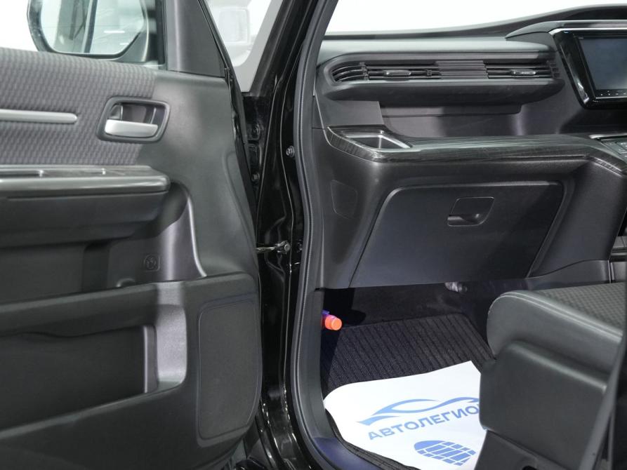 Honda Stepwgn V Новосибирск  - изображение 13