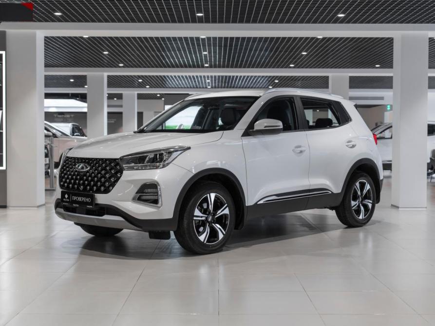 Chery Tiggo 4 Pro I Москва  - изображение 1
