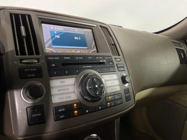 Infiniti FX I (S50) Рестайлинг с пробегом 2008 года, цена 839 000 рублей, 285904 км, внедорожник, Автокод Объявления