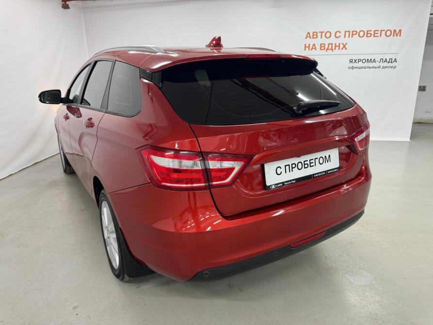 Lada (ВАЗ) Vesta I Москва  - изображение 6