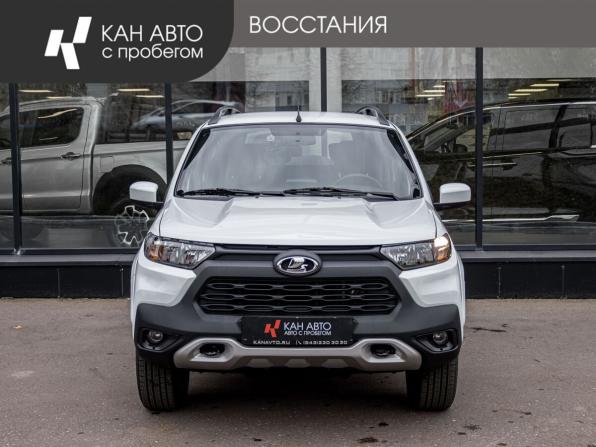 Lada (ВАЗ) Niva Travel I с пробегом 2025 года, цена 1 355 400 рублей, 1739 км, внедорожник, Автокод Объявления