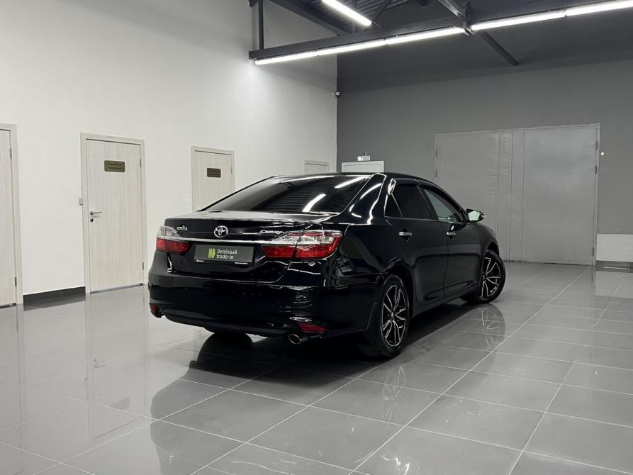 Toyota Camry VII (XV50) Рестайлинг Тверь  - изображение 2