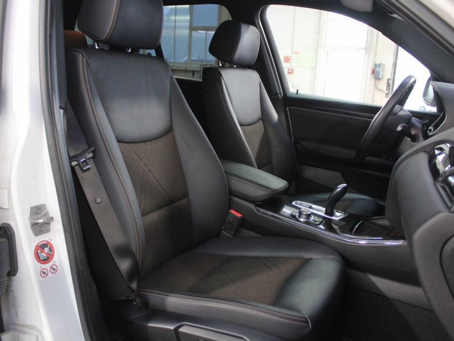 BMW X3 II (F25) Рестайлинг Москва  - изображение 27