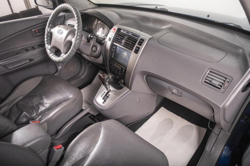 Hyundai Tucson I Томск  - изображение 17