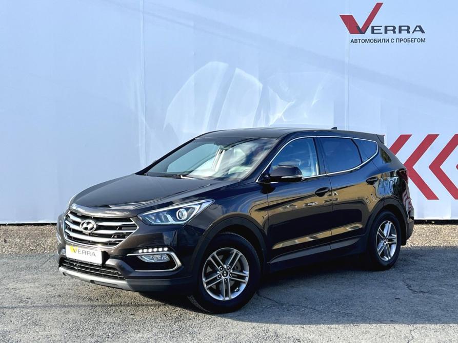 Hyundai Santa Fe III Рестайлинг Пермь  - изображение 1