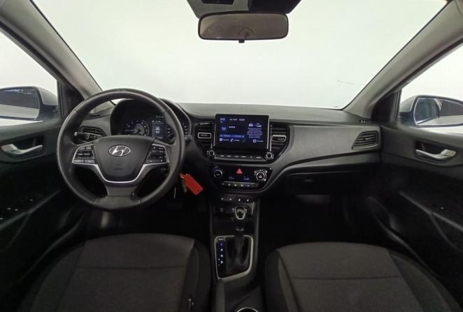 Hyundai Solaris II Рестайлинг с пробегом 2021 года, цена 1 700 000 рублей, 74423 км, седан, Автокод Объявления