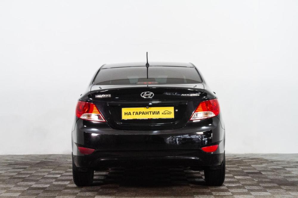 Hyundai Solaris I Сургут  - изображение 6