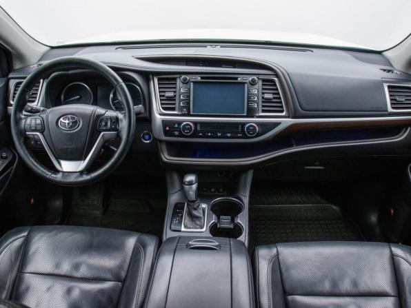 Toyota Highlander III (XU50) с пробегом 2013 года, цена 2 600 000 рублей, 256687 км, внедорожник, Автокод Объявления