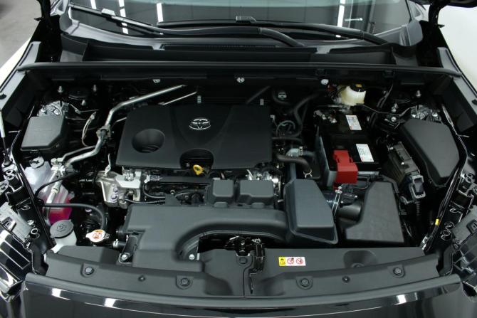 Toyota RAV4 VI (XA60) с пробегом 2026 года, цена 4 295 000 рублей, 49 км, внедорожник, Автокод Объявления