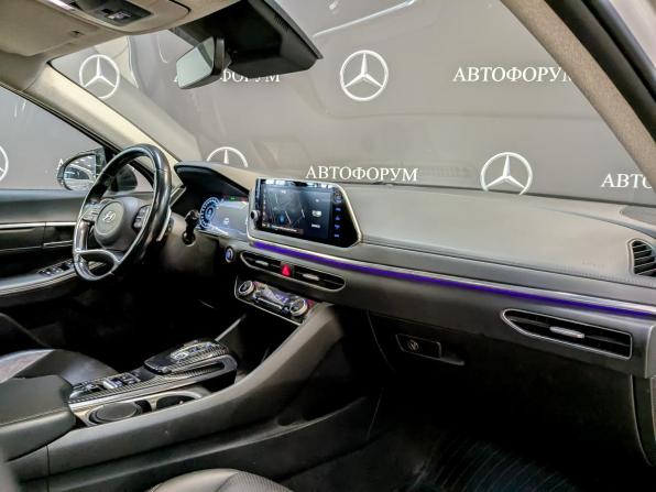 Hyundai Sonata VIII (DN8) с пробегом 2020 года, цена 2 755 000 рублей, 53529 км, седан, Автокод Объявления