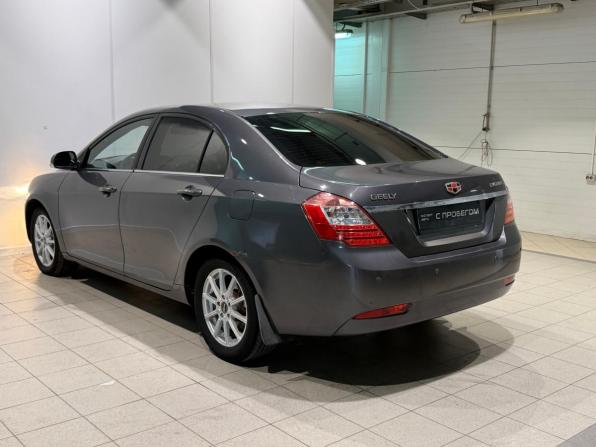 Geely Emgrand EC7 с пробегом 2014 года, цена 450 000 рублей, 80000 км, седан, Автокод Объявления